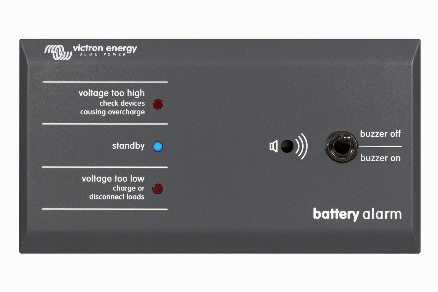 VICTRON Battery Alarm GX Retail - Image 1