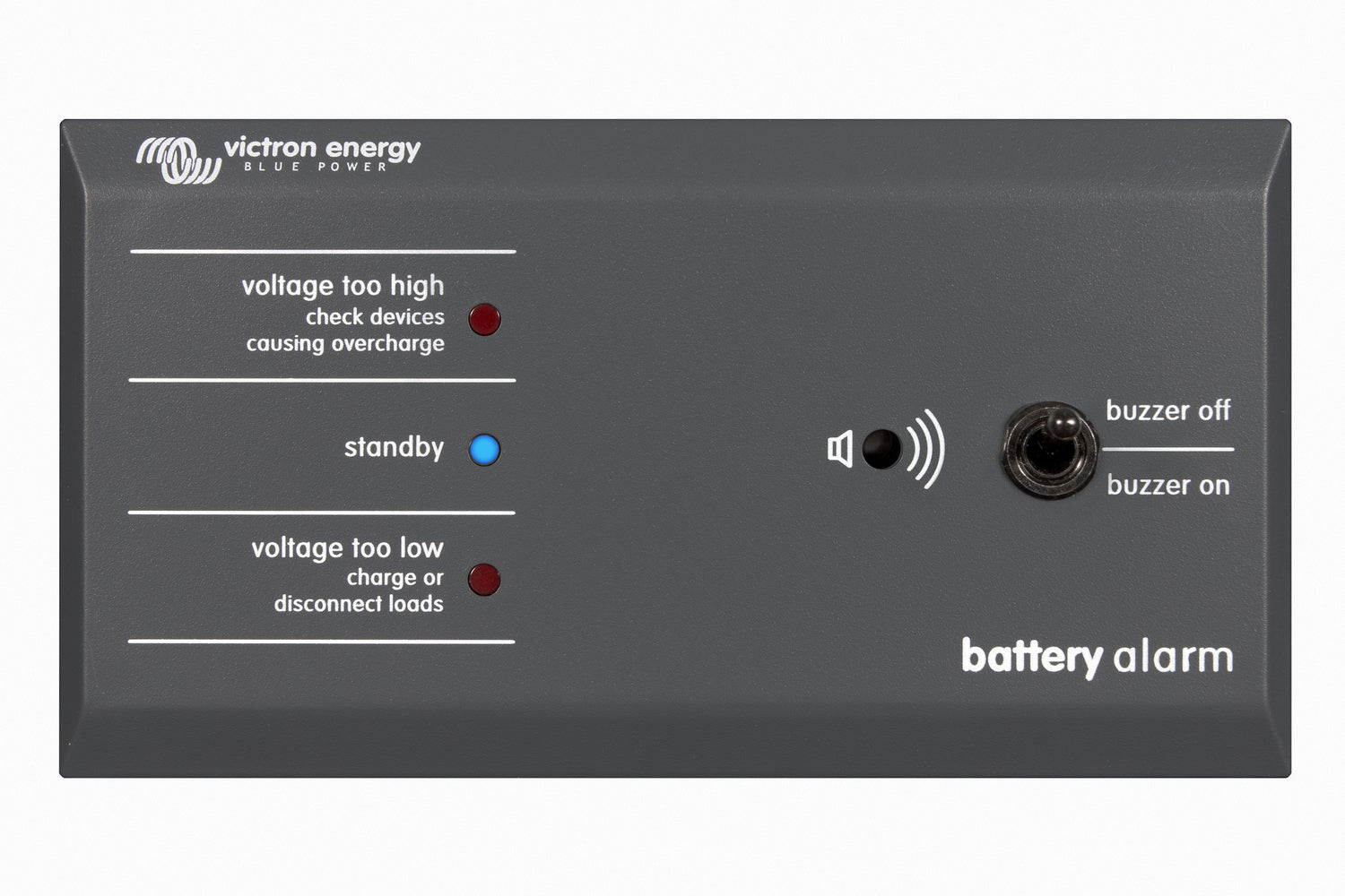 VICTRON Battery Alarm GX Retail - Image 1