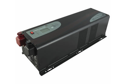 INVERTER 12V 1000W Ren sinus m/fjernkontroll - Image 1