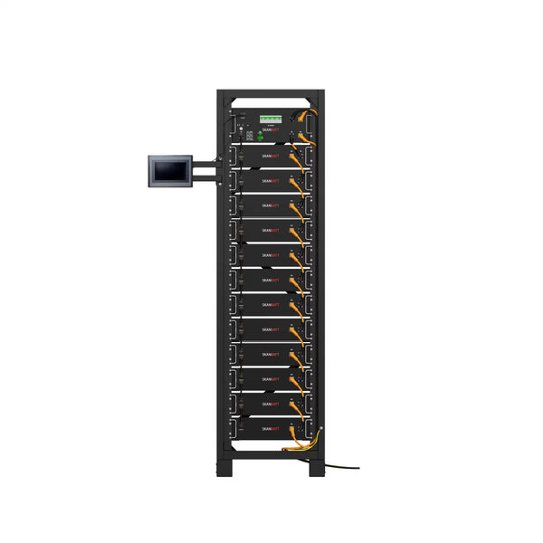 SKANBATT HV-Rack