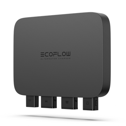 Ecoflow Alternator Charger (800W) shown in product view
