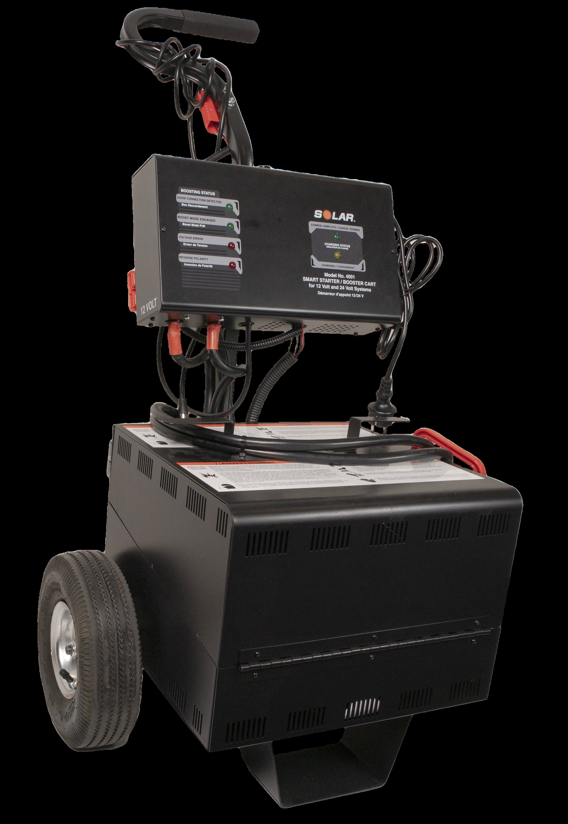 STARTVOGN 12V/24V 1150CCA med ODYSSEY PC2150S - Image 3