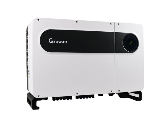 Growatt MAX 35KTL3-XL 3-fas IT opptil 52,5 kWp / 35kw - Image 1