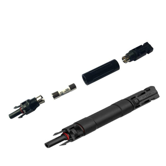 Mc4 Inline Sikringsholder shown in product view