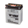 VMF MC Batteri 12V 12AH 150CCA (135x81x161) +høyre | YB12-AL-A