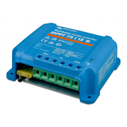 VICTRON SmartSolar MPPT 75/15