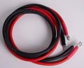 Batterikabel 2X35Mm2 M/8Mm 200Cm