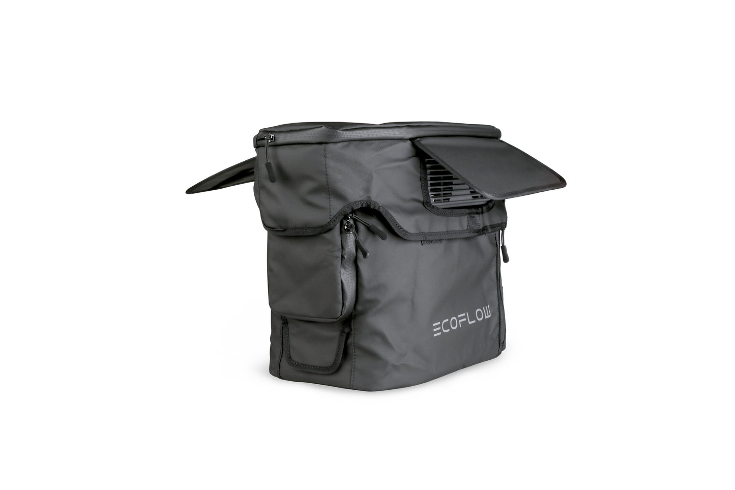 Ecoflow Delta 2 Bag shown in angle view