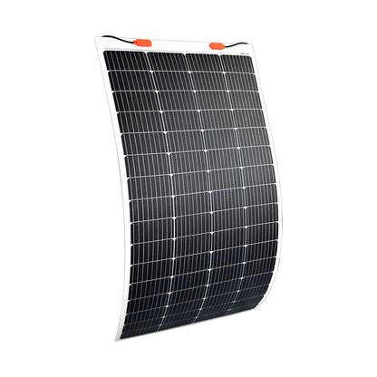 Skanbatt Fleksibelt Solcellepanel 110W - 111X54 For 24V shown in product view