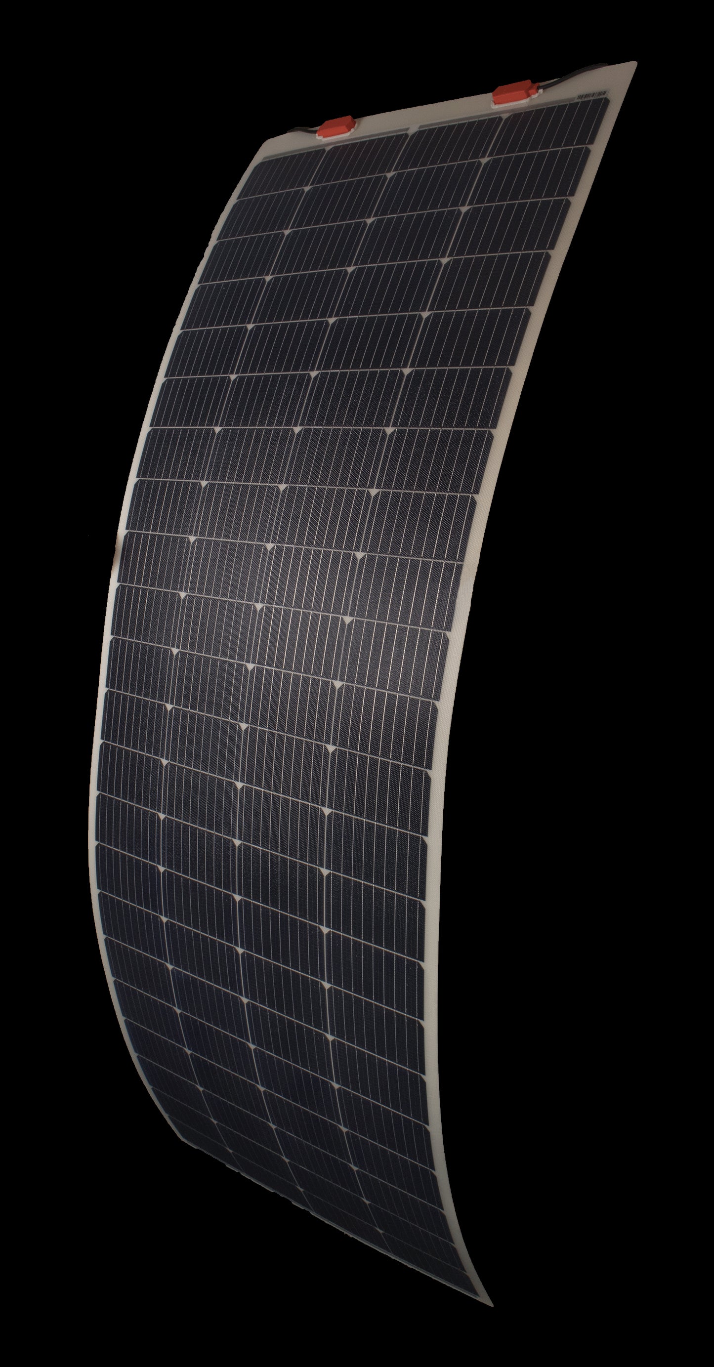 SKANBATT Fleksibelt Solcellepanel Mono 270W - 1950x710x2mm - Image 2