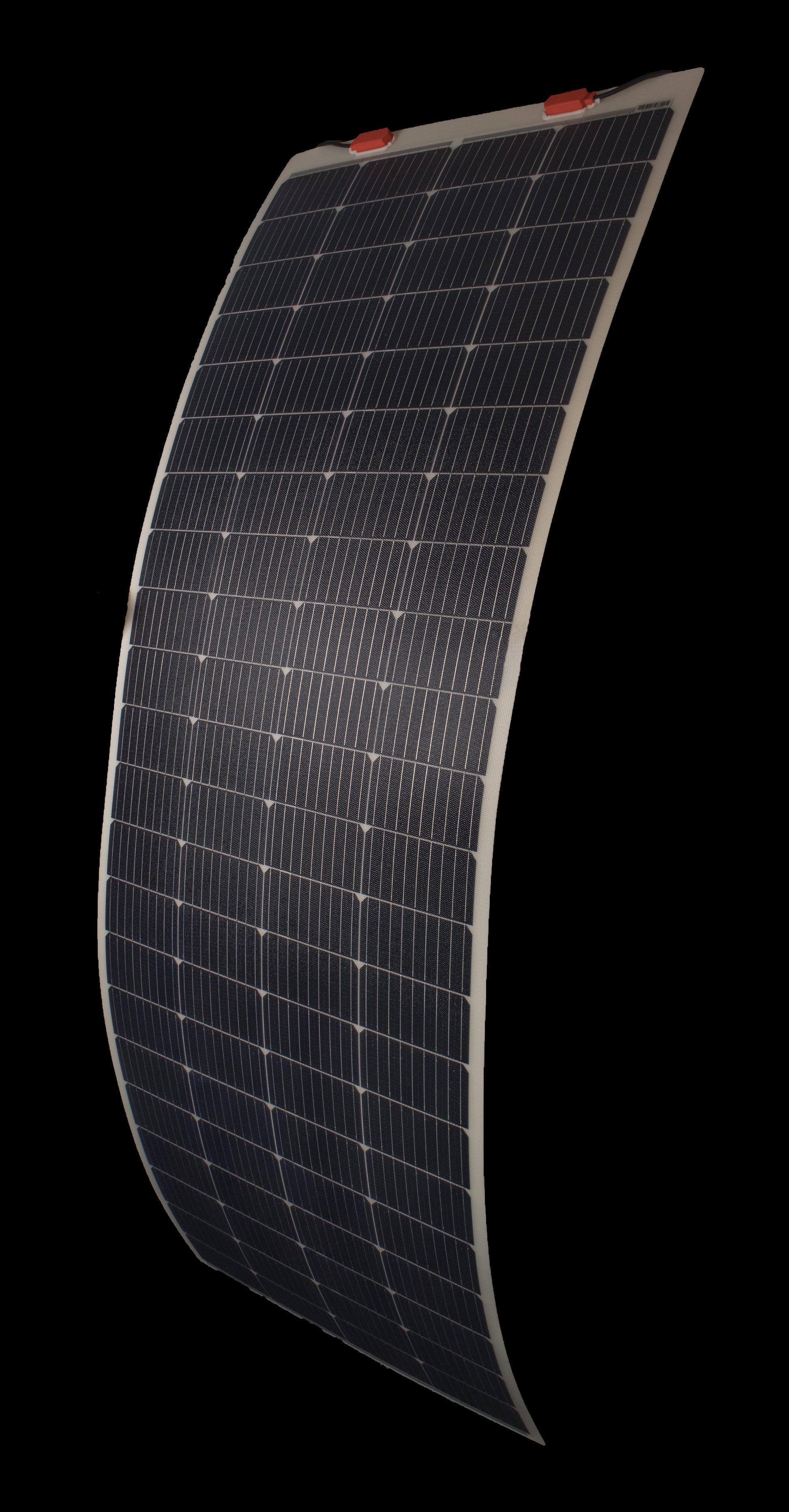 SKANBATT Fleksibelt Solcellepanel Mono 270W - 1950x710x2mm - Image 2