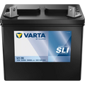 VARTA Plenklipper Batteri 12V 22AH 340CCA (196x132x183mm) +Venstre U1(9)