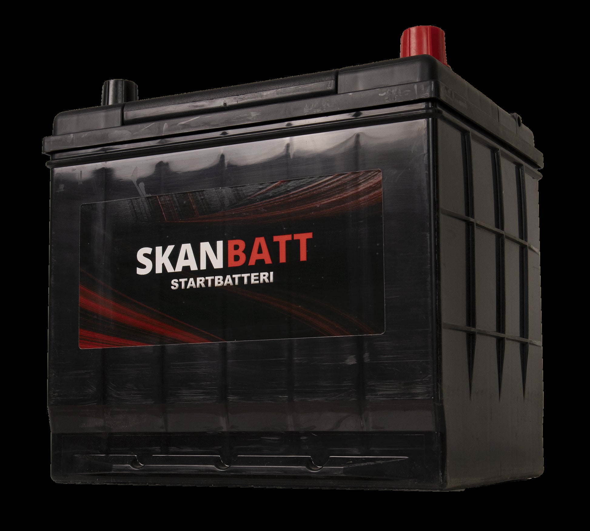 SKANBATT Startbatteri 12V 60AH 510EN (230x170x225) +H - Image 6