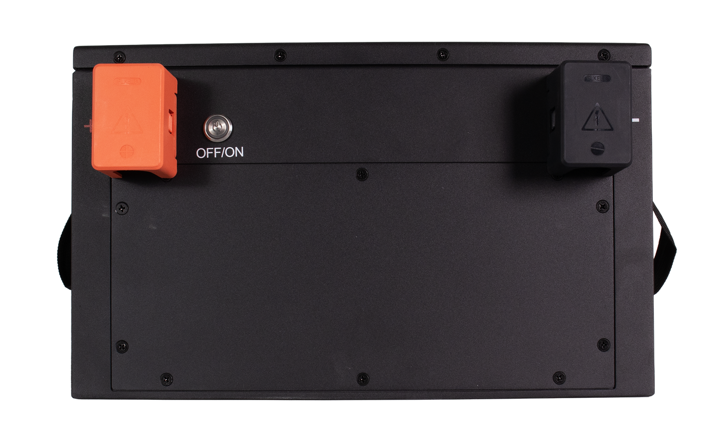SKANBATT Premium Lithium - 12V 700Ah 250A BMS - 380x360x220mm - Bluetooth - Heat - 8 Års garanti - "Under setet" modell