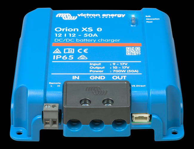 VICTRON Orion XS DC-DC Lader 12>12V 50A (Ikke isolert) - Image 2