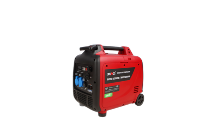 Senci Sc3550I Inverter Aggregat - Bensin - Max 3200W - Elektrisk Start - inkl. klargjøring shown in product view image 6