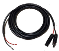 Pv Kabel 2X4Mm2 6Mtr Med Mc4 Kontakt I Ene Enden