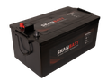 Skanbatt Fritidsbatteri 12V 230Ah 1150Cca (513X276X210/242Mm) +Venstre
