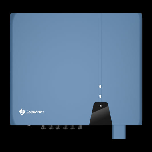Solplanet ASW30K-UT-G3 30 kW, 3-phase, 3 MPPT(230V IT/TT) - Image 1