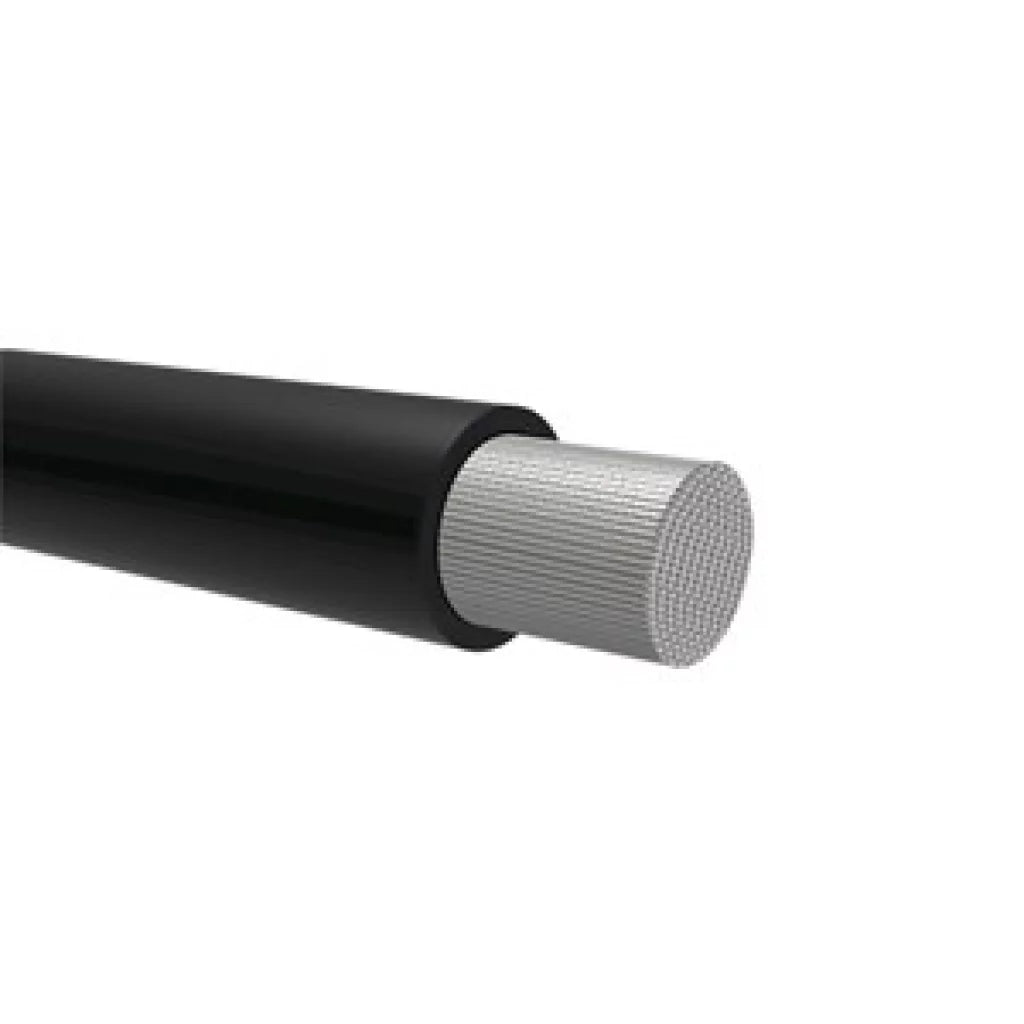 Batterikabel Flex 16mm2 Svart (metervare)