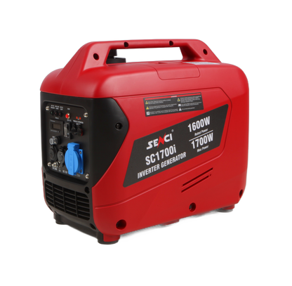 Senci Sc1700I Inverter Aggregat - Bensin - Max 1700W - inkl. klargjøring shown in product view