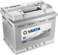 Varta Silver Dynamic Batteri 12V 61Ah 600Cca (242X175X175/175Mm) +Høyre D21