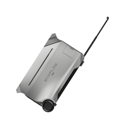 Ecoflow Delta Pro 3 Bærbar Strømforsyning - Lps - 4096Wh - 4000W shown in product view image 4