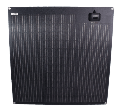 Skanbatt Fleksibelt Solcellepanel 75W - Etfe - 670X670X3Mm shown in product view