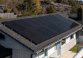SKANBATT Solcelleanlegg OnGrid 10,6Kw 3-Fas - For tak med takstein