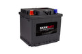 SKANBATT Dual Purpose 12V 45AH 500CA (207x175x190mm) +R