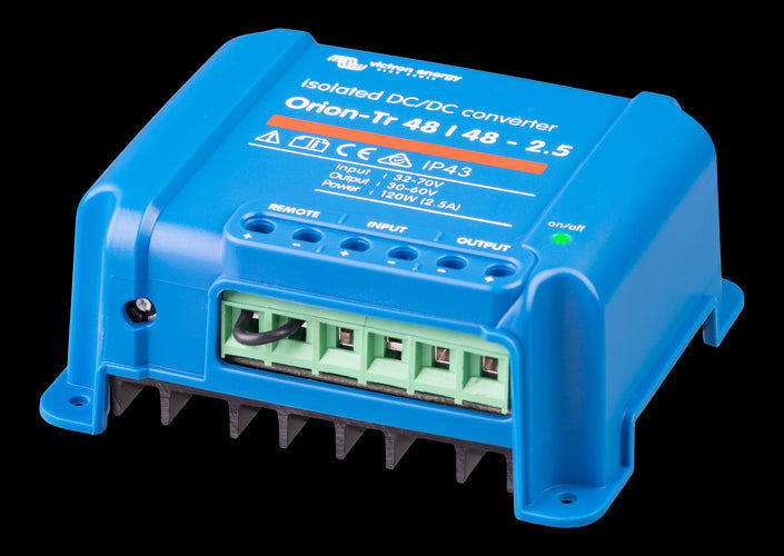 VICTRON Orion TR Omformer DC-DC 48>48V 2,5A (Galvanisk isolert) - Image 2