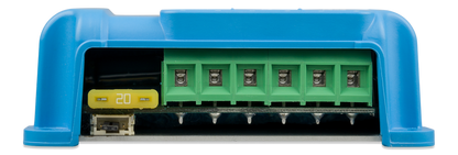 Victron Smartsolar Mppt 75/15 shown in detail view