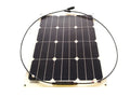 Skanbatt Fleksibelt Solcellepanel Mono 40W - 560X425X3Mm