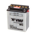 VMF MC Batteri 12V 12AH 150CCA (135x81x161) +venstre | YB12A-B
