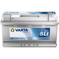 Varta Silver Dynamic Batteri 12V 100Ah 830Cca (353X175X190/190Mm) +Høyre H3