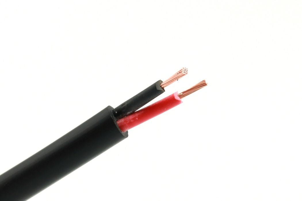 Kabel 2X0,75mm2 Dobbelisolert - Image 1