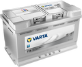 Varta Silver Dynamic Batteri 12V 85Ah 800Cca (315X175X175/175Mm) +Høyre F18