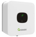 Growatt Mic 3300Tl-X 1-Fas Opptil 4290 Wp / 3 / 3Kw
