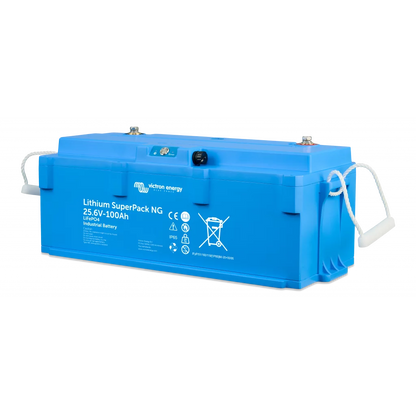 Produktbilde 2 av VICTRON Lithium Battery SuperPack NG 25,6V/100Ah