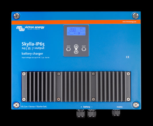 VICTRON Skylla-IP65 24/35(1+1) 120-240V - Image 1