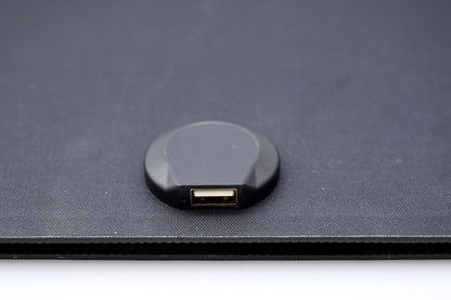 Skanbatt 'Alt I Ett' Bærbart Solcellepanel 21W (3X7W) shown in product view image 4
