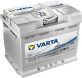 Varta Fritidsbatteri Agm Batteri 12V 60Ah 680Cca (242X175X190/190Mm) +Høyre La60