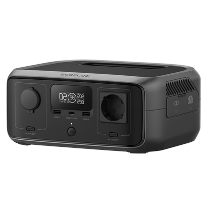 ECOFLOW RIVER 3 UPS 245Wh shown in product view