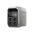Ecoflow Delta 3 Plus Bærbar Strømforsyning - Lps - 1024Wh - 1800W
