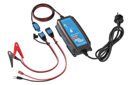 Victron Blue Smart Ip65 Batterilader 12V 5A M/Bluetooth shown in product view image 2