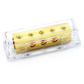 Koblingsskinne 2X50Mm2 + 3X25Mm2