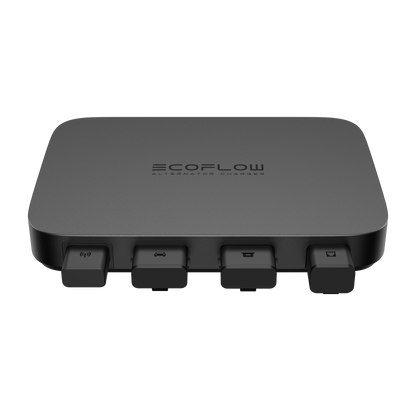 Ecoflow Alternator Charger (800W) shown in angle view