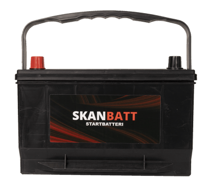 Skanbatt Startbatteri 12V 95Ah 900Cca +Venstre shown in detail view
