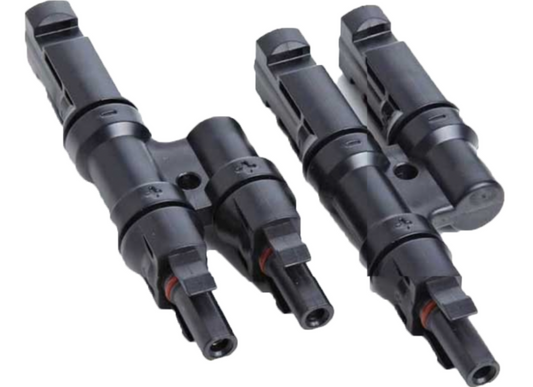 Victron Solar Splitter Pair Mc4-Y, 1X M-2F / 1Xf-2M (Sb-Bc40) shown in product view