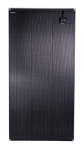 Skanbatt Fleksibelt Solcellepanel 160W - Etfe - 1350X670X3Mm